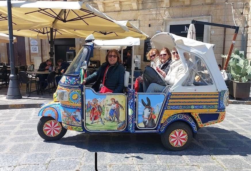 ape tour siracusa