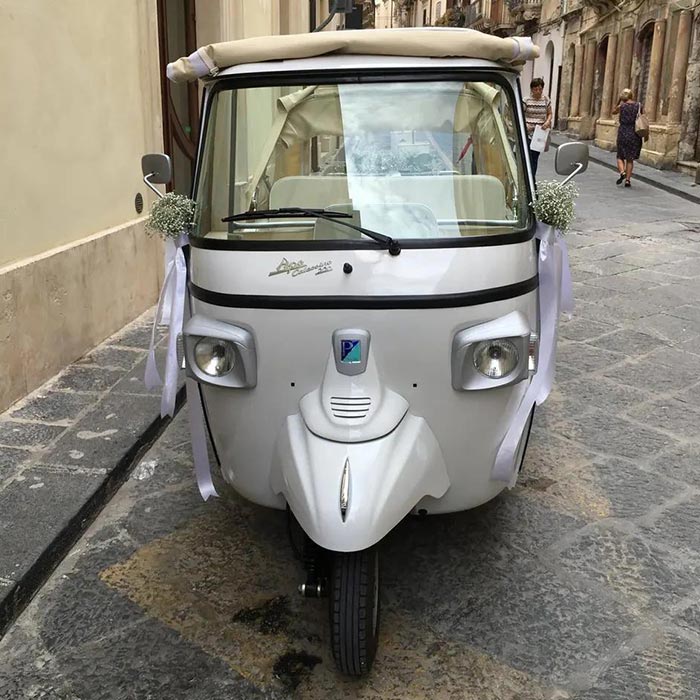 ape tour siracusa