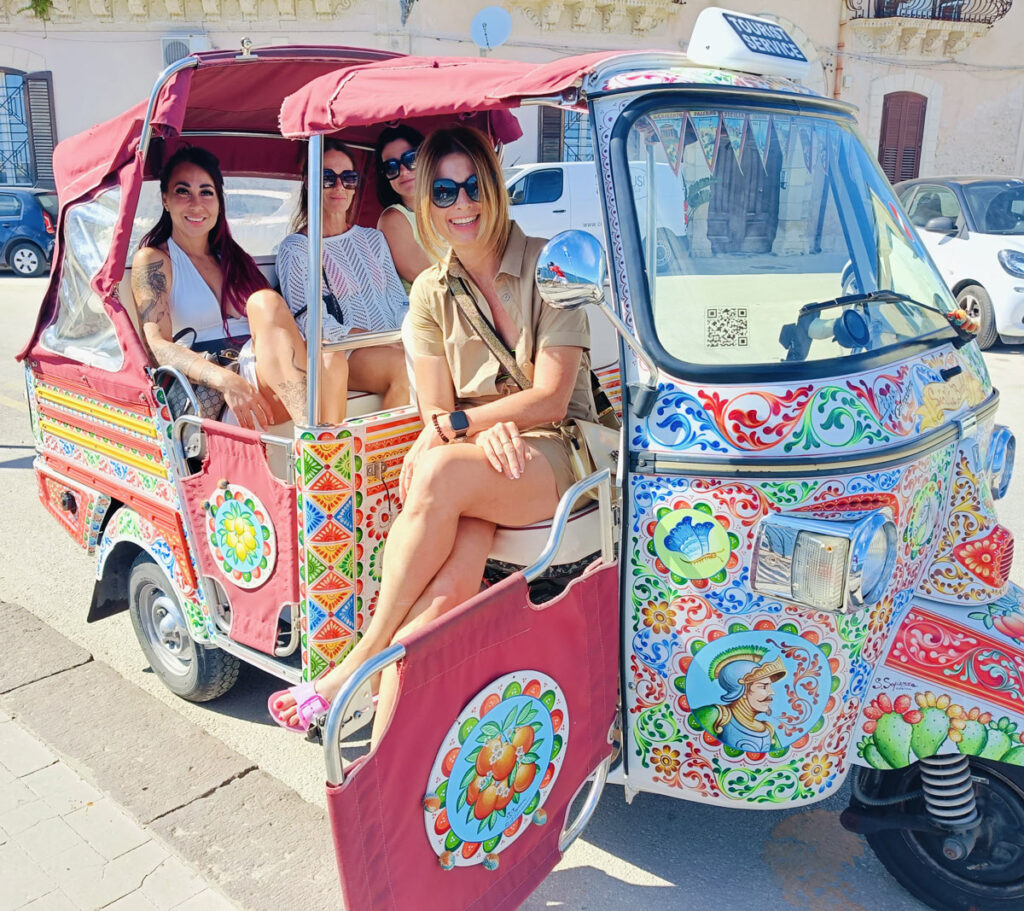 Ape Tour Siracusa