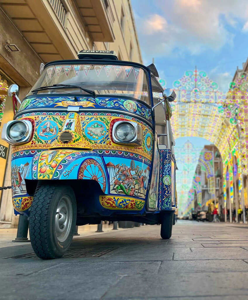 Ape Tour Siracusa