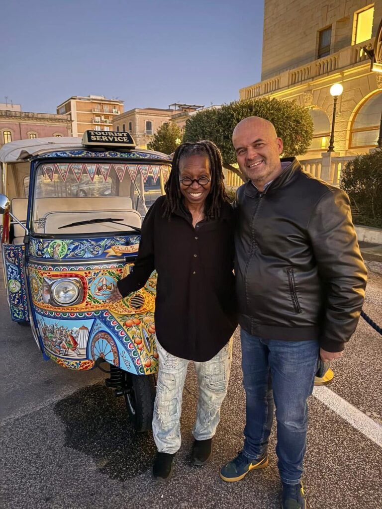 Ape Tour Siracusa